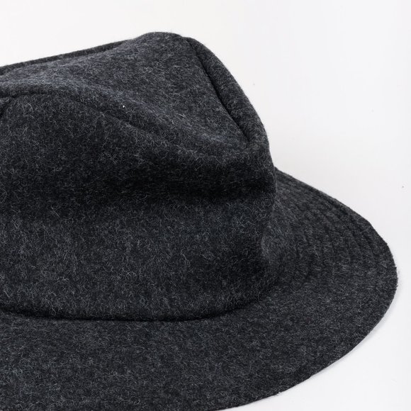 Nonnative Gray Wool Felt Hat - Picture 3 of 8